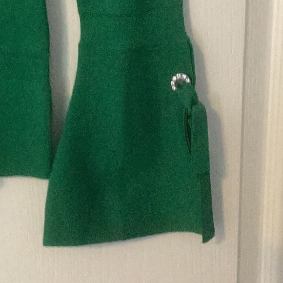 INC Sweater Rhinestone detail Sleeves - Picture 2 of 4